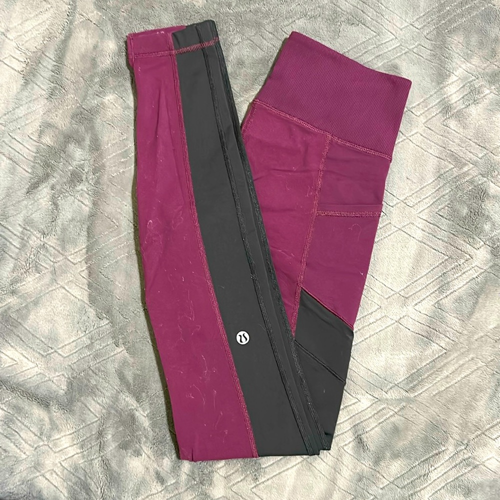 Lululemon leggings
